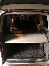 Prolunga letto vw T5