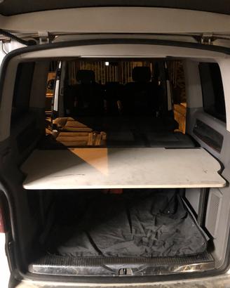 Prolunga letto vw T5