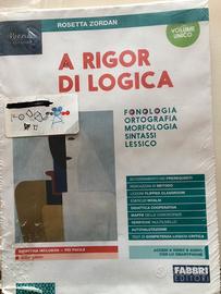 A rigor di logica 1 - Libri e Riviste In vendita a Lecce