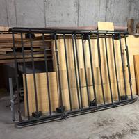 Porta pacchi/bici per furgone