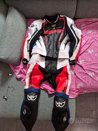 Tuta moto BERIK tg. 54