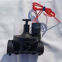 Elettrovalvola per irrigazione da 3/4" Fem-Fem