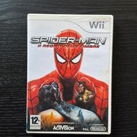 Spiderman il regno delle ombre wii