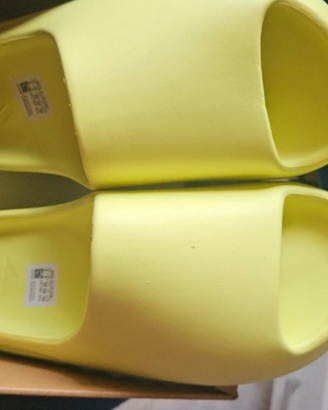 Slippers Adidas Yzy Slide Ciabatte Tg 39 unisex