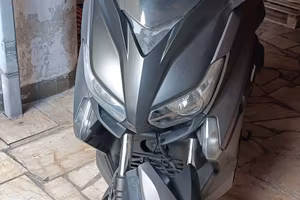 Yamaha x max 400