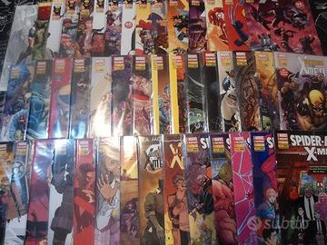 FUMETTI WOLVERINE & GLI X-MEN