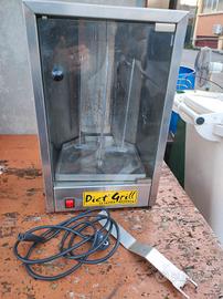 💥Spiedo verticale 31x31xH50 cm € 100,00 💥