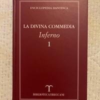 Libro Divina Commedia Inferno