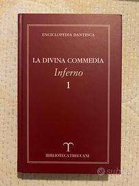 Libro Divina Commedia Inferno