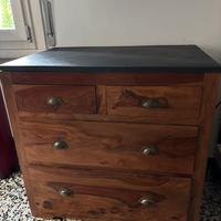 Cassettiera vintage Maison du Monde