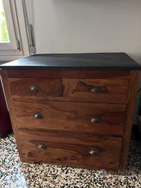 Cassettiera vintage Maison du Monde