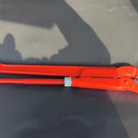 Chiave per tubi e raccordi fino a 3"