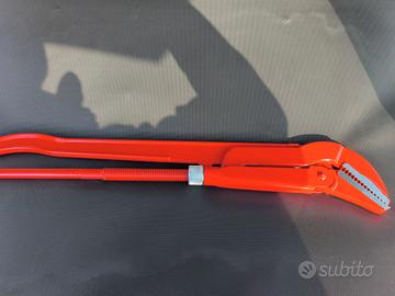 Chiave per tubi e raccordi fino a 3"