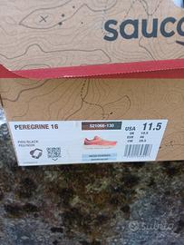 saucony peregrine 16