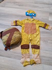 Vestito carnevale tartaruga ninja - Tutto per i bambini In vendita