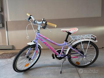 Bici ATALA SKATE 20” da Bambina ottime condizion