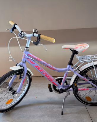 Bici ATALA SKATE 20” da Bambina ottime condizion