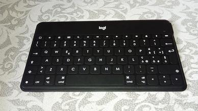 Logitech Keys-To-Go Tastiera Bluetooth, Sottile 