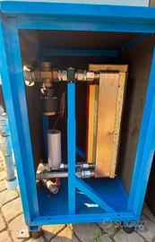 Scambiatore di calore a piastre