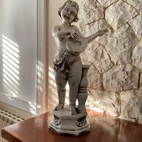 Statua vintage