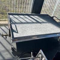 Piastra cottura in pietra