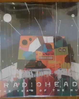 Radiohead The Year Of The Mud LP 12" Glastonbury