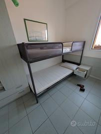 letto a castello 