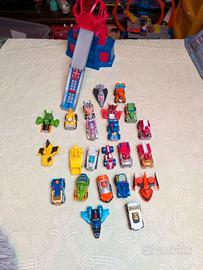 Machine in ferro e plastica Paw patrol