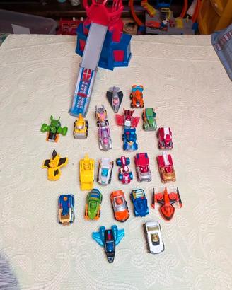 Machine in ferro e plastica Paw patrol