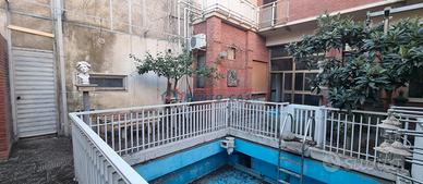 Via Madonna di Fatima - Appartamento con giardino