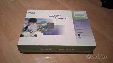 starter kit fpga proasic actel - vintage