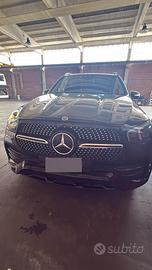 Mercedes GLE 300d 4MATIC 2022 Unico Prop.