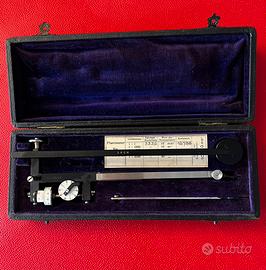 Planimetro lineare DRGM