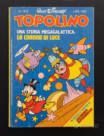 Topolino 1512 con figurine Accornero