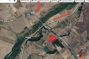 Vendita terreno irriguo contrada brecciara
