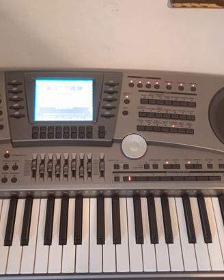 tastiera casio