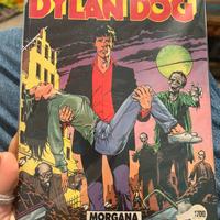 Dylan dog originale n. 25 morgana