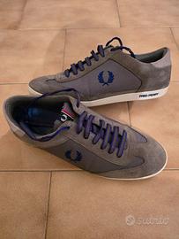Scarpa uomo Fred Perry n°43