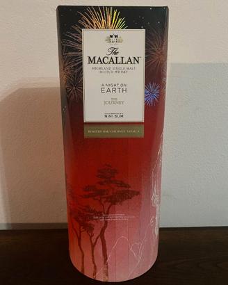 The Macallan A Night on Earth 2023 Nini Sum