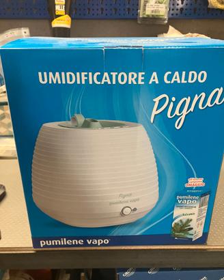 Umidificatore a caldo