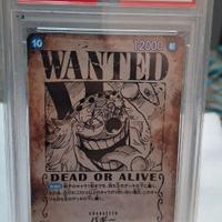 One piece card