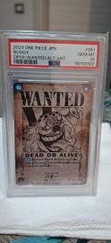 One piece card