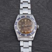 Rolex Submariner Ref.5508 - Gilt Brown Dial