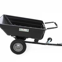 Carrello trainato GeoTech TC3080PL