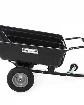 Carrello trainato GeoTech TC3080PL