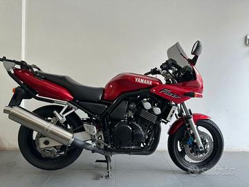 Fazer Yamaha 600 da amatori