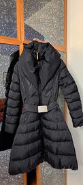 Piumino cappotto lungo Elisabetta Franchi