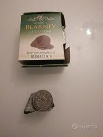 pietra di Blarney castello di Cork