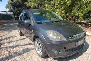 Ford fiesta 1.4 tdci