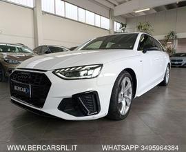 Audi A4 Avant 40 TDI S tronic S line edition*...